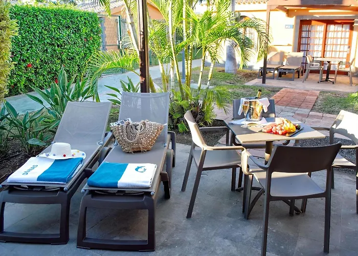 Suites & Villas By Dunas