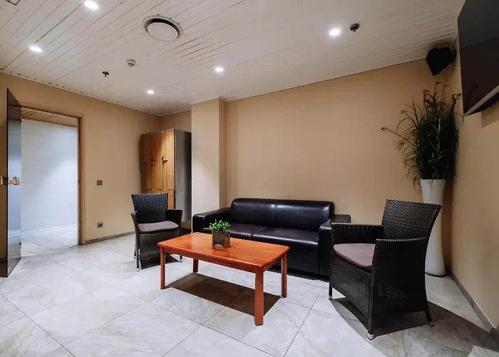 Hestia Hotel Europa