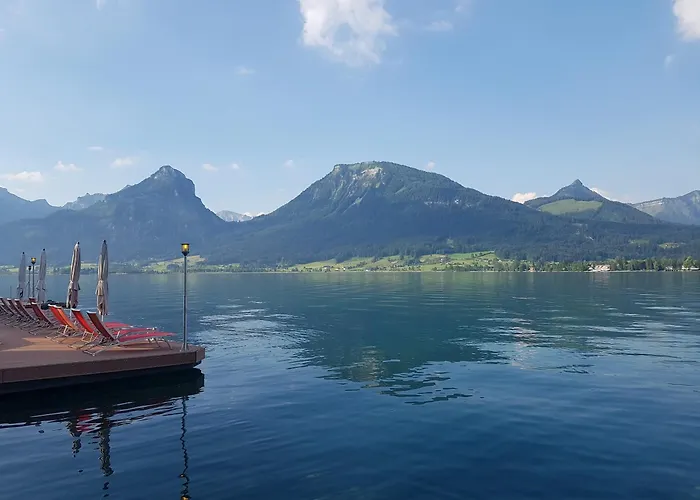 Im Weissen Roessl Am Wolfgangsee