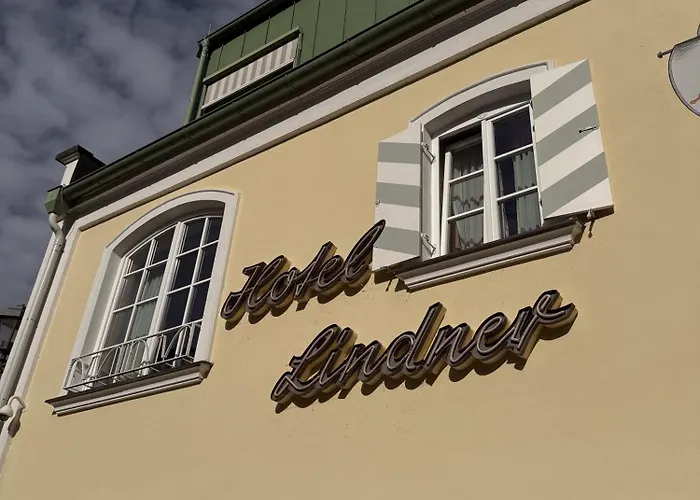 Romantik Hotel Das Lindner