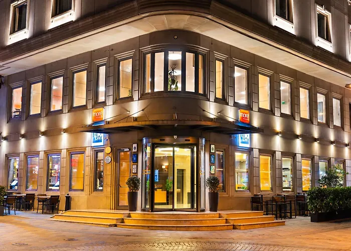 Midtown Hotel Istambul