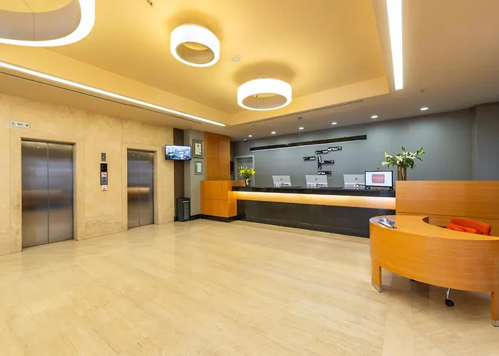 Midtown Hotel Istambul