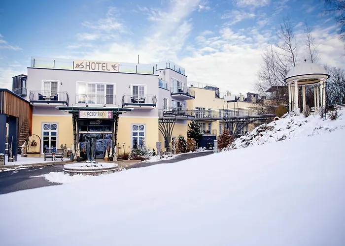 Spirit & Spa Birkenhof Am Elfenhain