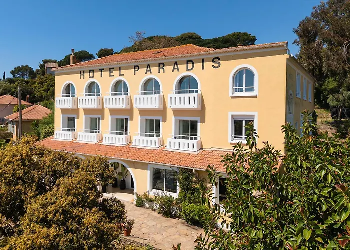 Hotel Paradis