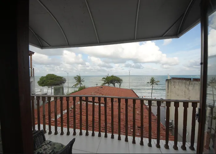 Sol Nascente Hotel Pousada Beira Mar