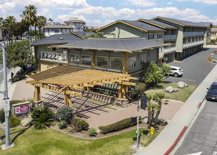 Best Western Plus Beach View Lodge Carlsbad