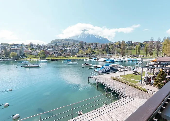 Hotel-Restaurant Seegarten-Marina