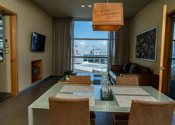 Stadia Suites Mexico City Santa Fe
