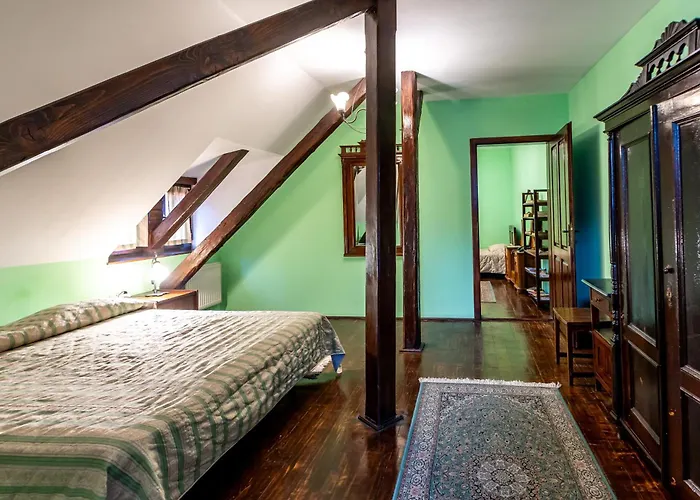 Hotel Casa Wagner