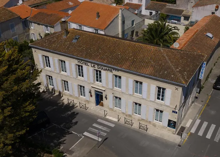 Hotel Le Square