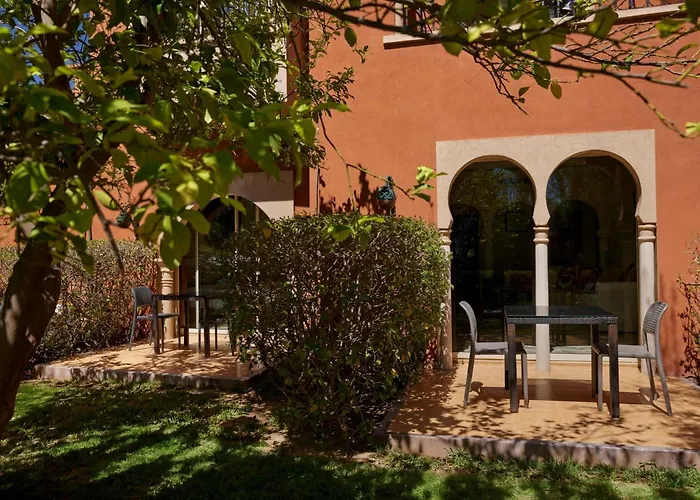 Delta Hotels By Marriott Marrakech Eden Andalou