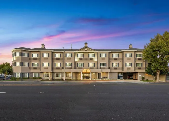Hotel 1550 - Sfo Airport Free Shuttle