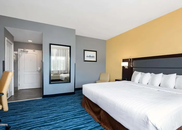 Hotel 1550 - Sfo Airport Free Shuttle