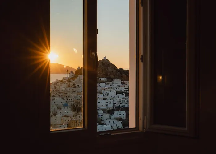 Skala Sunset Hotel And Spa