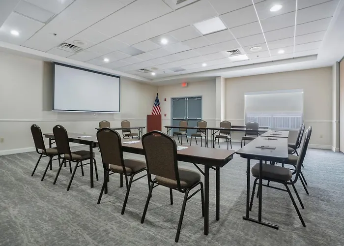 Hilton Garden Inn Jacksonville Airport