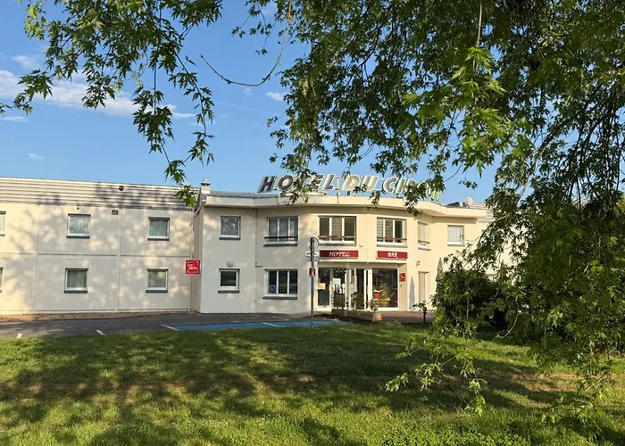 Cit'Hotel Du Circuit