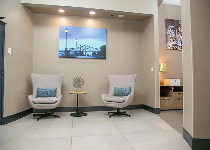 Holiday Inn New Orleans West Bank Tower By Ihg Gretna