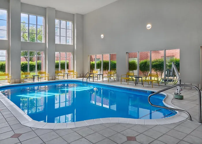 Hampton Inn & Suites Cleveland-Southeast-Streetsboro