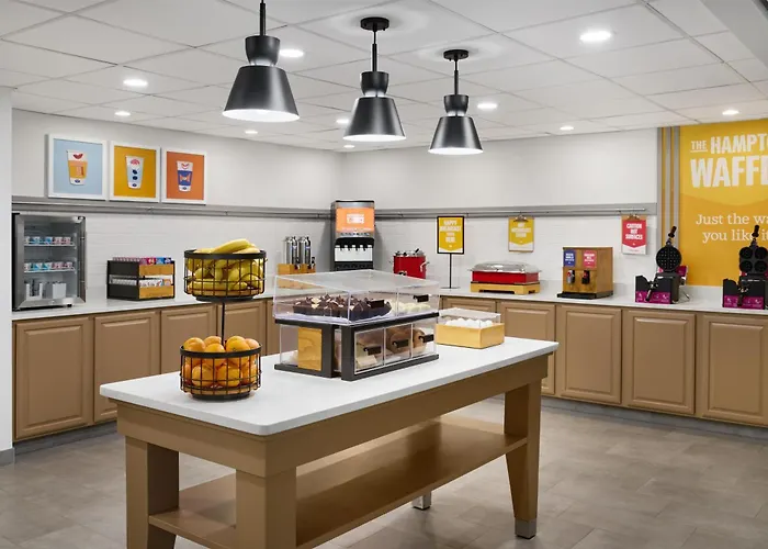 Hampton Inn & Suites Cleveland-Southeast-Streetsboro