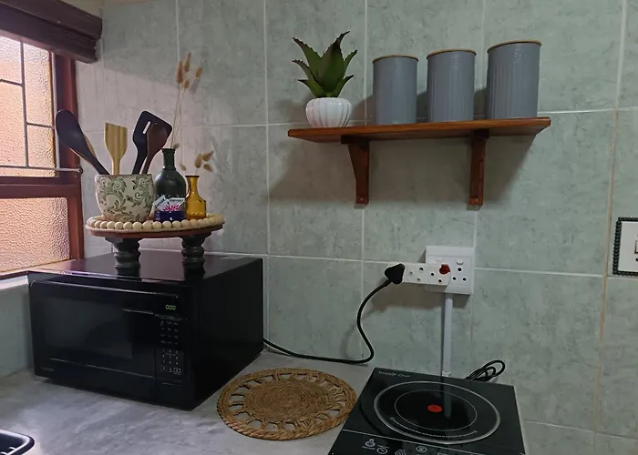 Bluewater Guesthouse