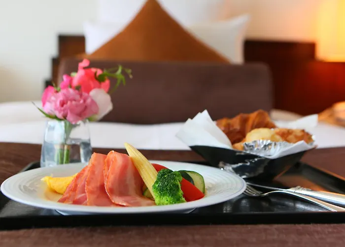 Ana Crowne Plaza Kobe By Ihg