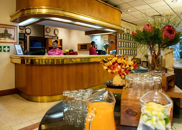 Bon Hotel Bloemfontein Central