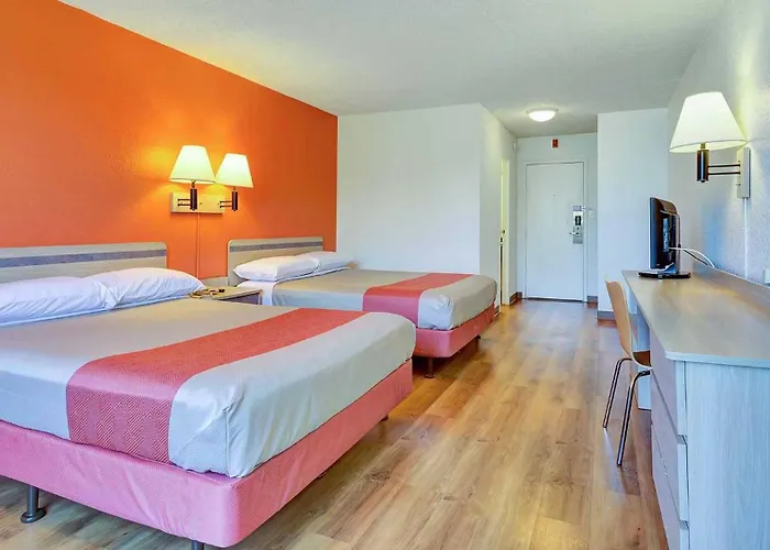 Motel 6-Belmont, Ca - San Francisco - Redwood City