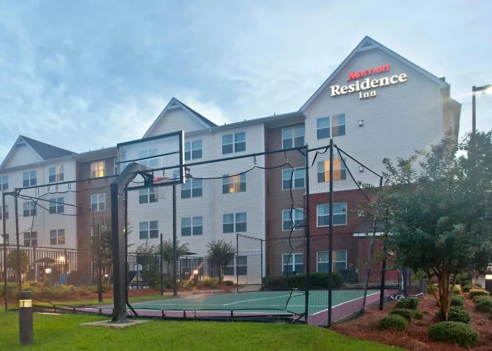 Residence Inn Jackson Ridgeland