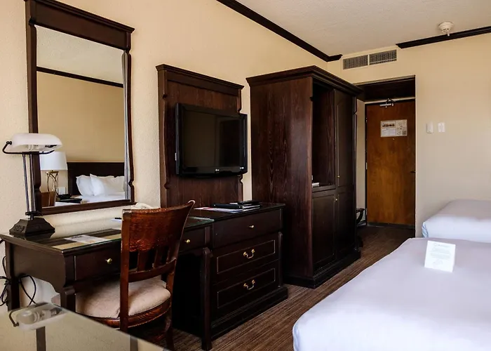 Hotel Le Montagnais