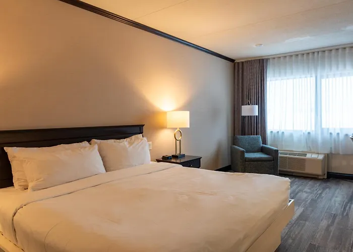 Hotel Le Montagnais