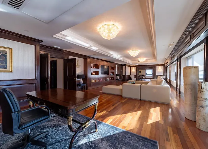 Radisson Montevideo Victoria Plaza Hotel