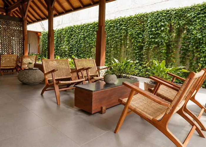 Yulia Village Inn Ubud
