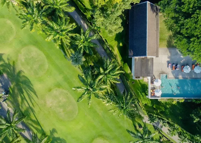 Tinidee Golf Resort Phuket