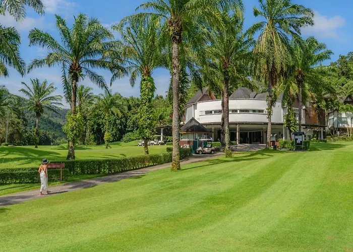 Tinidee Golf Resort Phuket