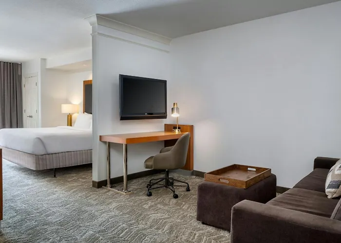 Springhill Suites By Marriott Charleston North