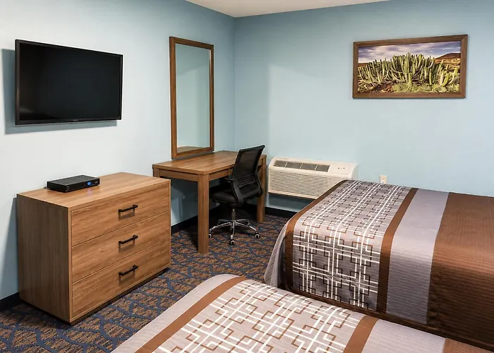 Travelodge By Wyndham Barstow