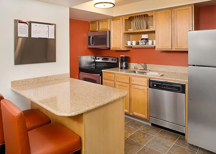 Residence Inn By Marriott Seattle South Tukwila