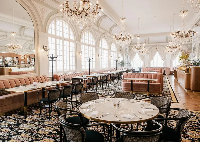 Hôtel Les Lumières - Relais&Châteaux