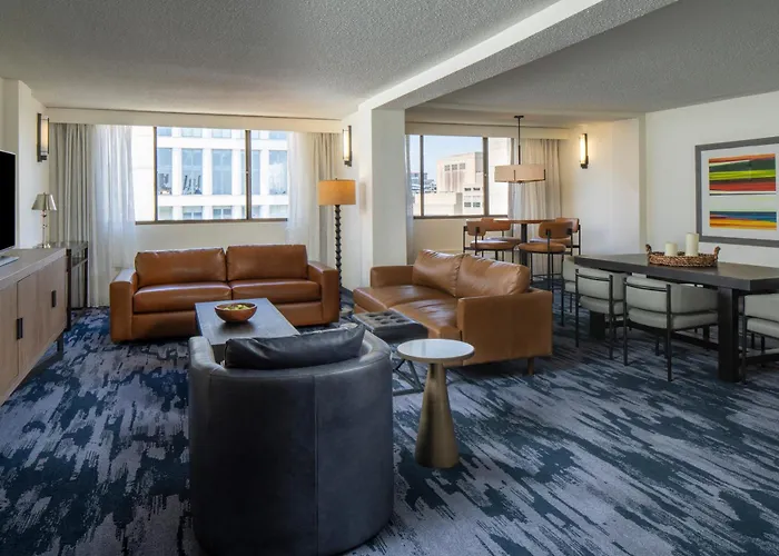 Fairfield Inn & Suites By Marriott Charlotte Uptown
