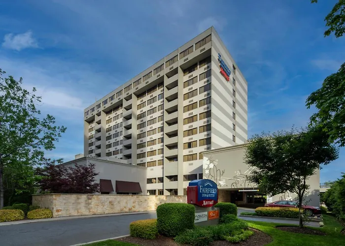 Fairfield Inn & Suites By Marriott Charlotte Uptown