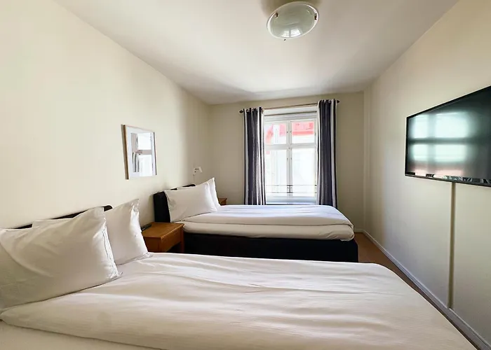 Hotel Vanilla