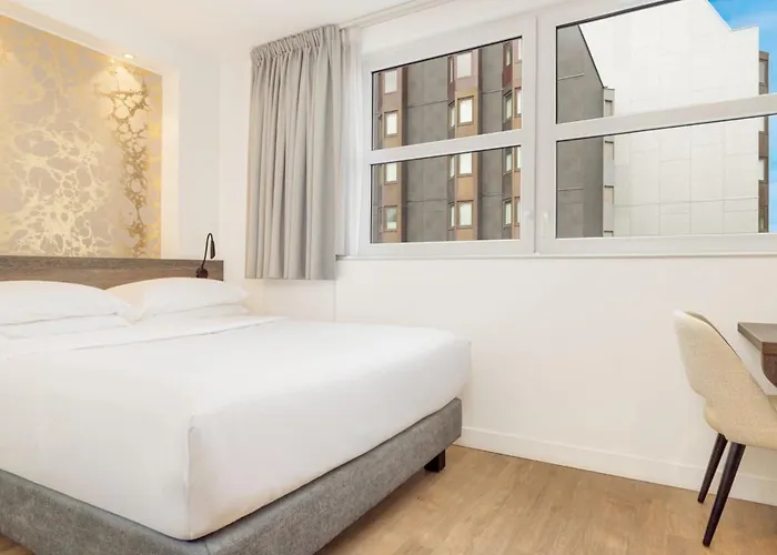 Four Points by Sheraton Reims Cathédrale