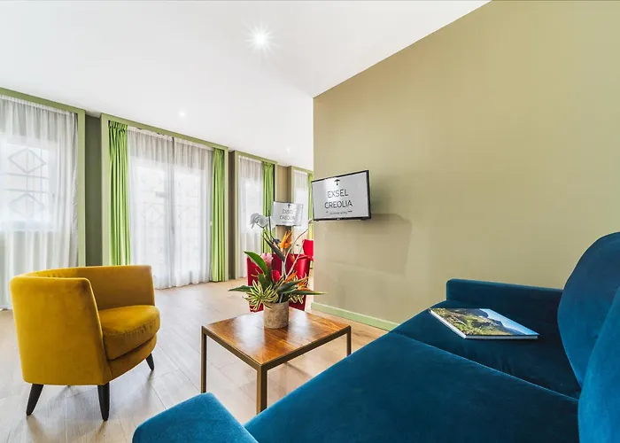 Hotel Exsel Creolia