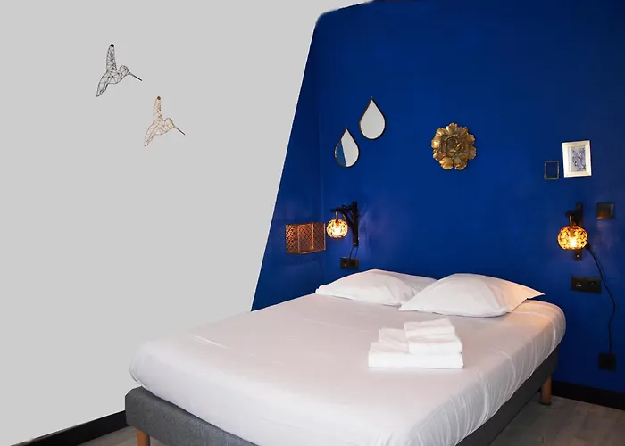 Hotel Le Flore