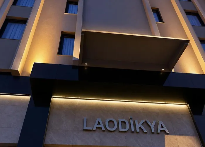 Laodikya Hotel