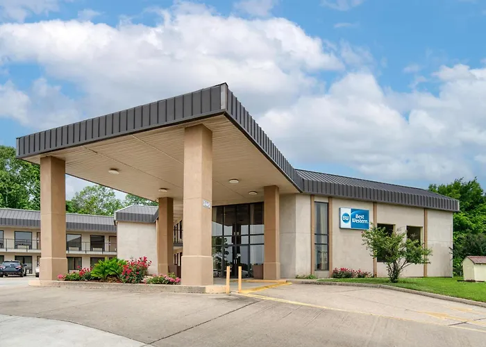 Best Western Vicksburg