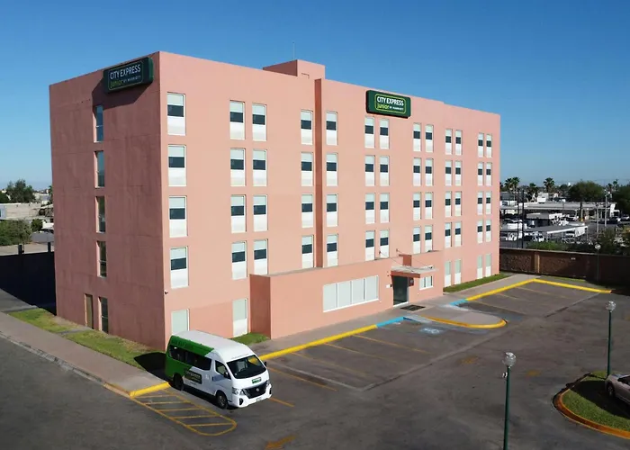 City Express Junior By Marriott Mexicali