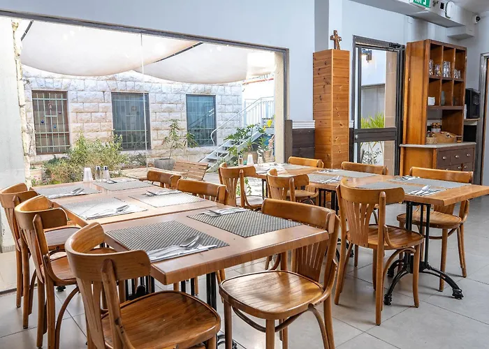 Villa Nazareth - Boutique Hotel In A Central Location