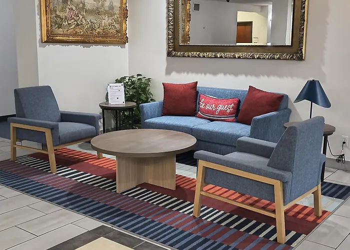 Garner Hotel Tyler Southwest By Ihg