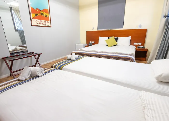 Villa Nazareth B&B
